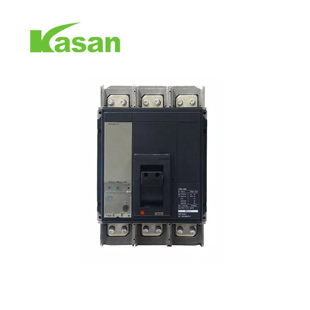 1600A 3P NS Қалыптастырылған корпустың ажыратқышы